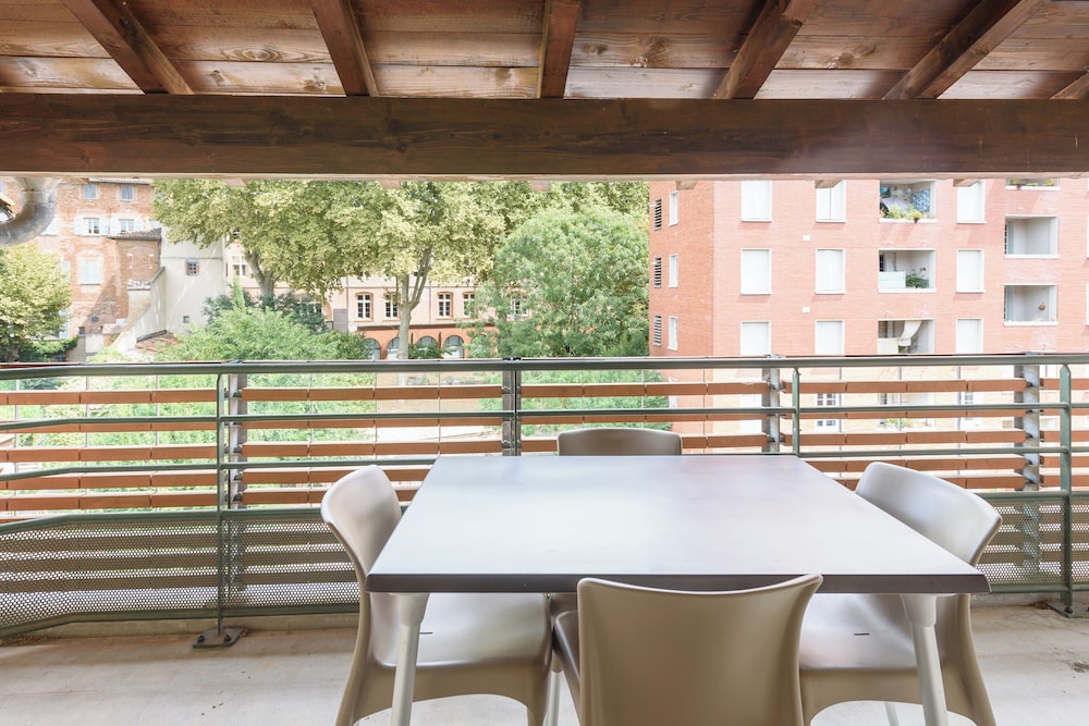 Residhotel Toulouse Centre 52/72