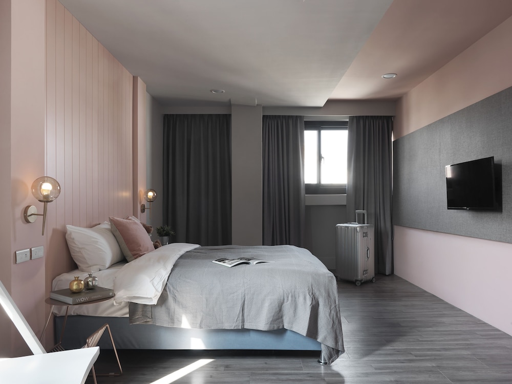Room at Mr. Mantter, TAICHUNG