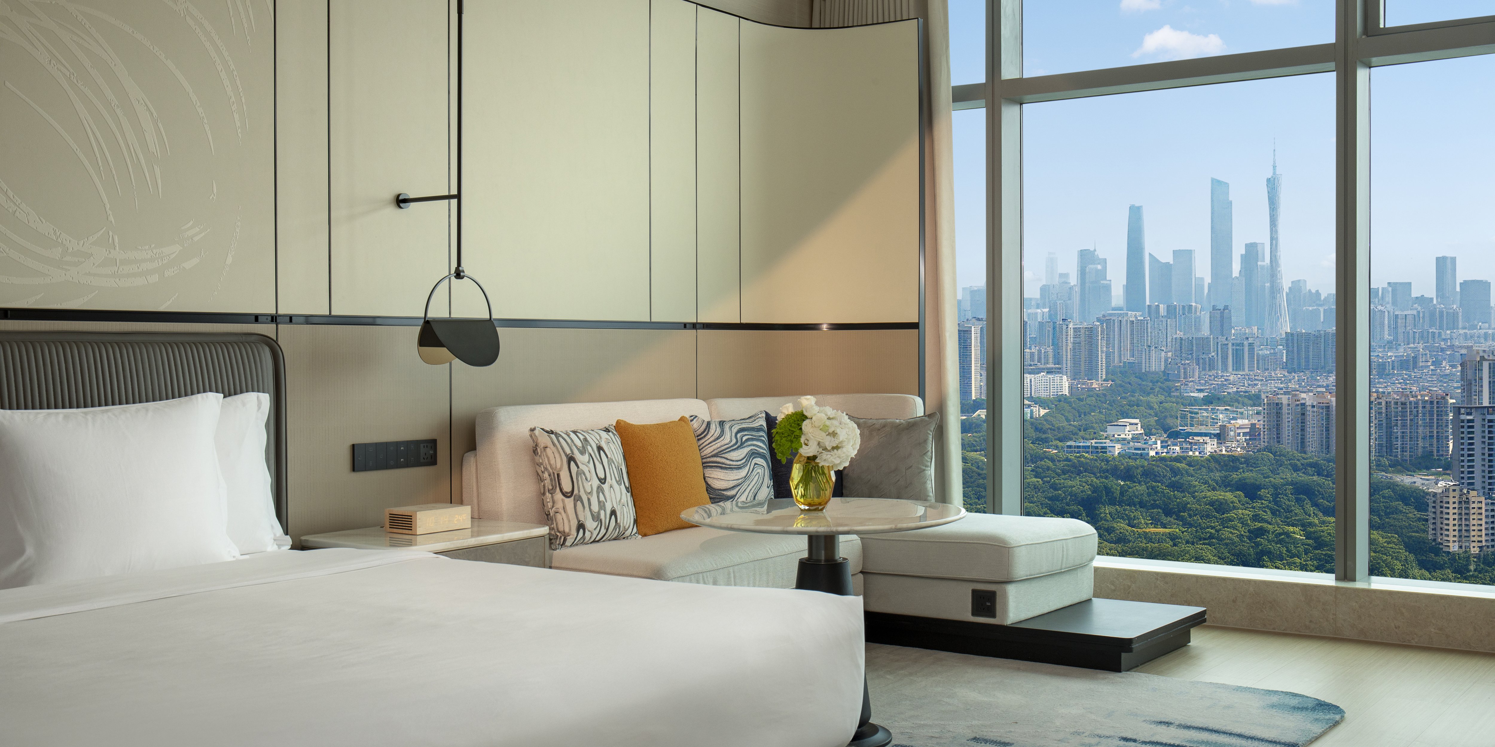 Crowne Plaza Guangzhou Window of Canton 14/50