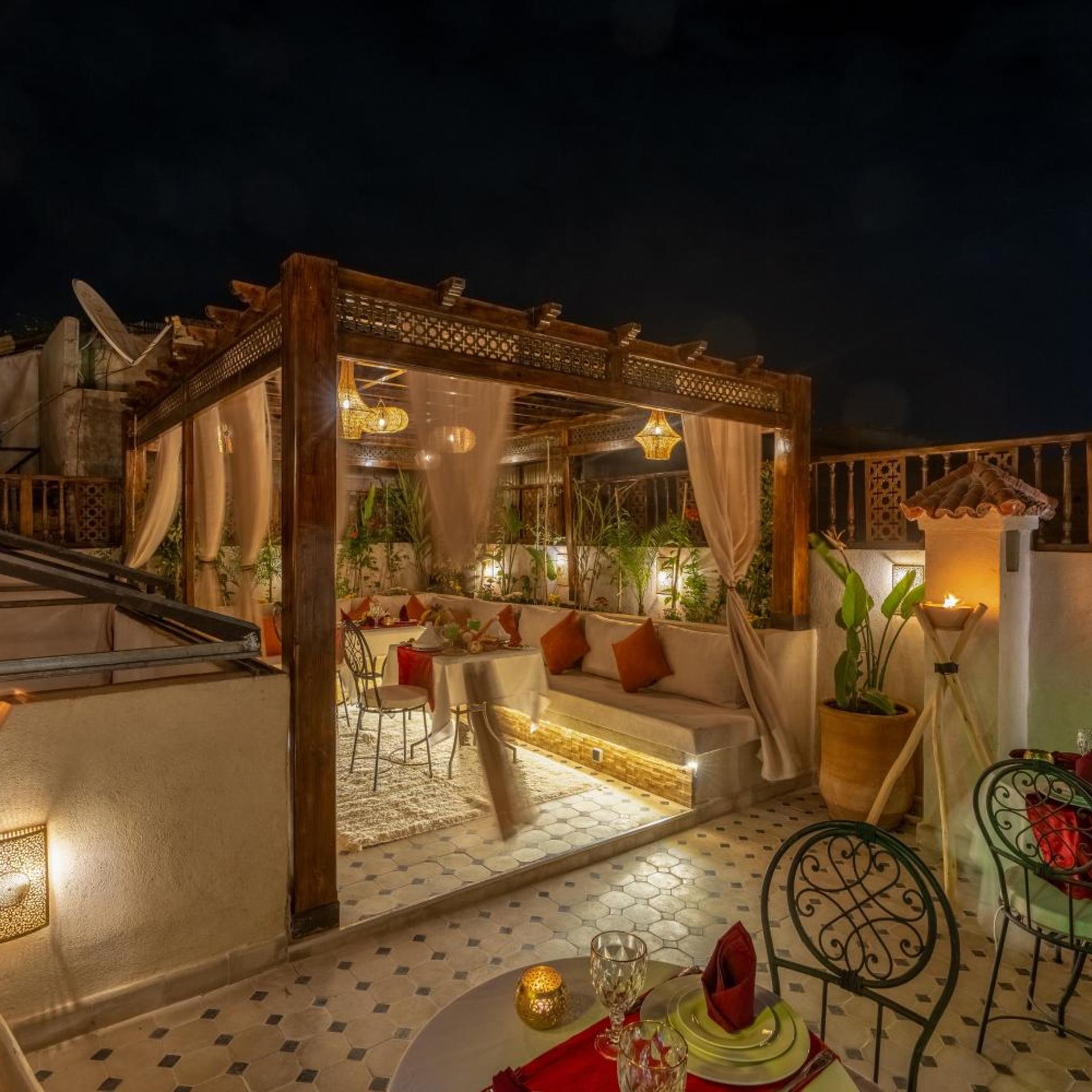 Riad Musee in MARRAKECH