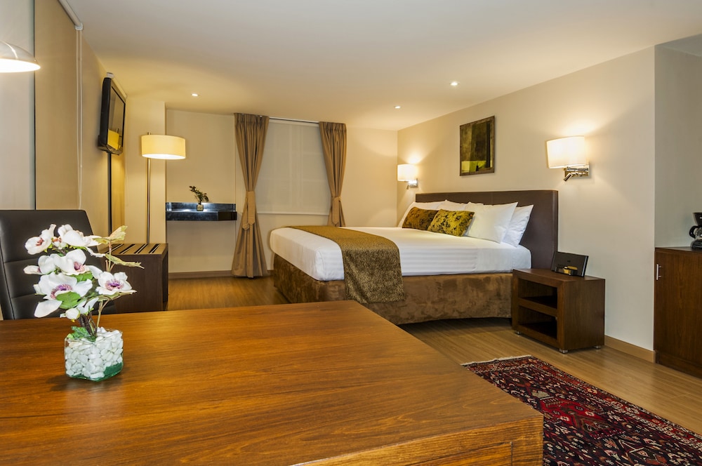 Hotel Porton Bogota 29/81