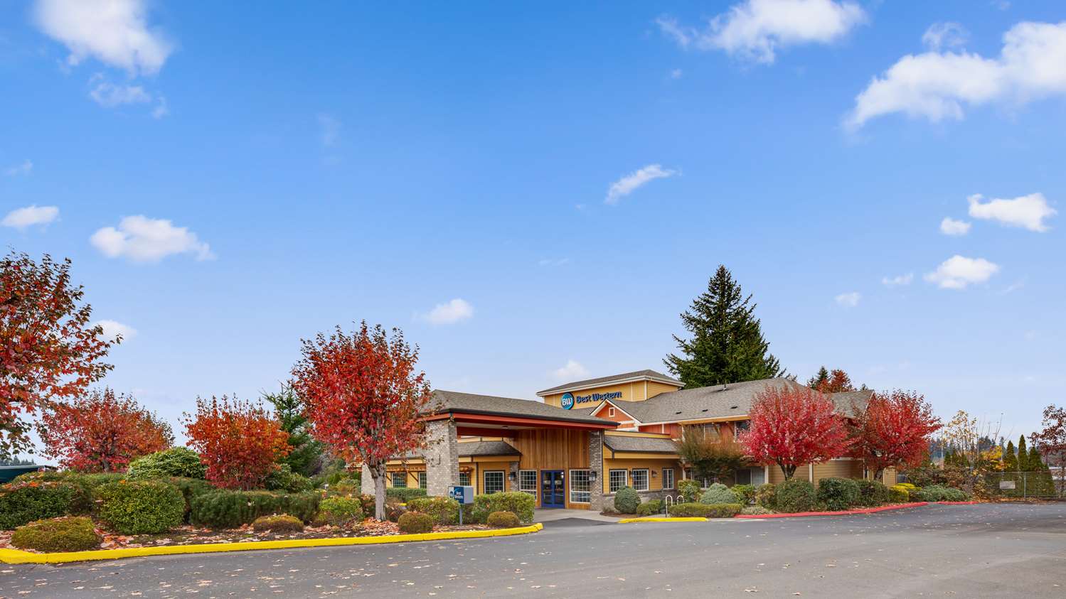 Best Western Sandy Inn 10/10