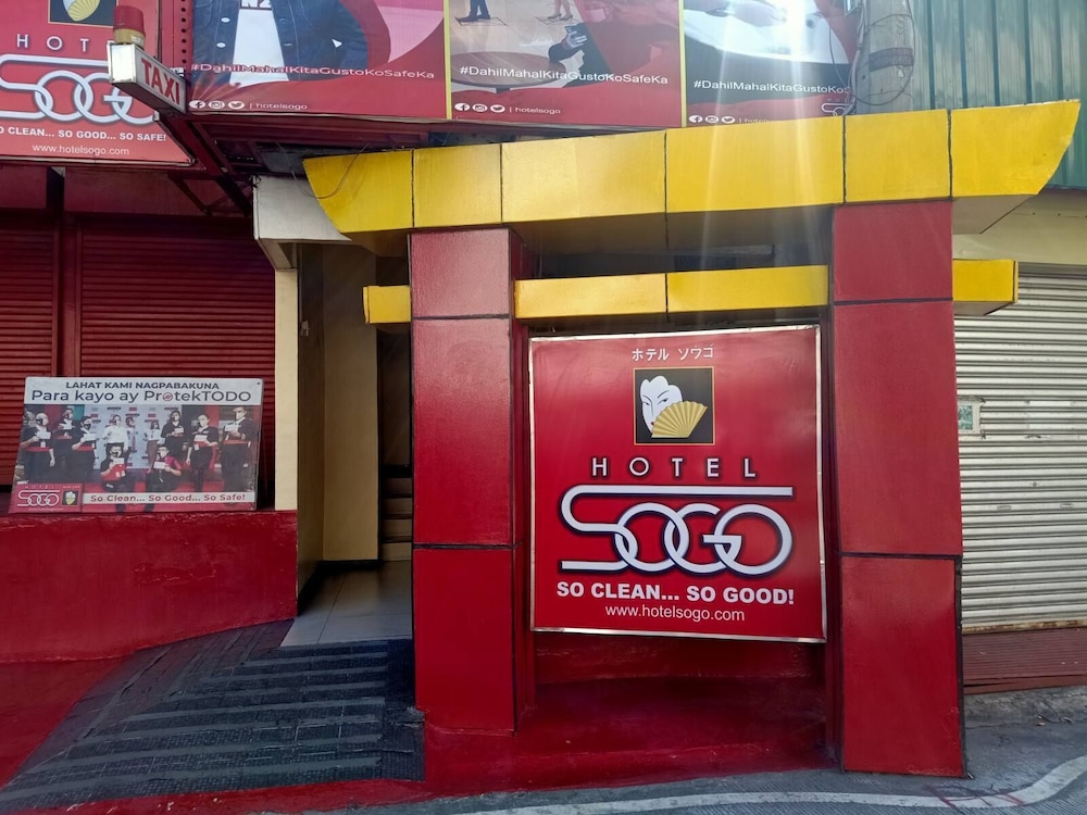 Hotel Sogo Buendia 9/40
