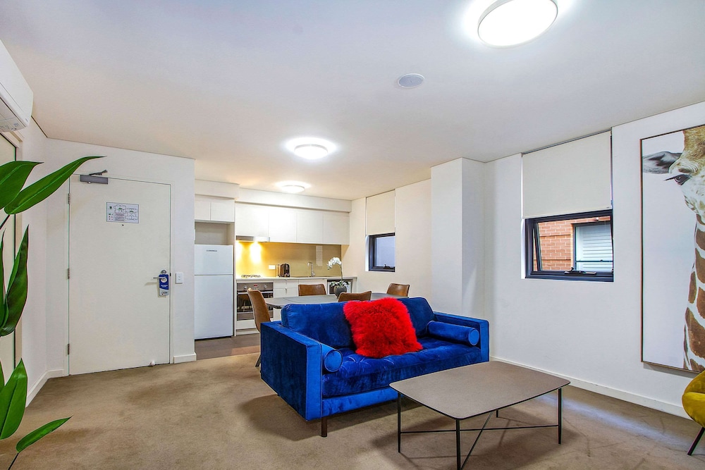 Terminus Apartment Hotel, Ascend Hotel Collection 25/31