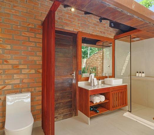 شاليه بإطلالة، Eco Luar Boutique Hotel 4/5