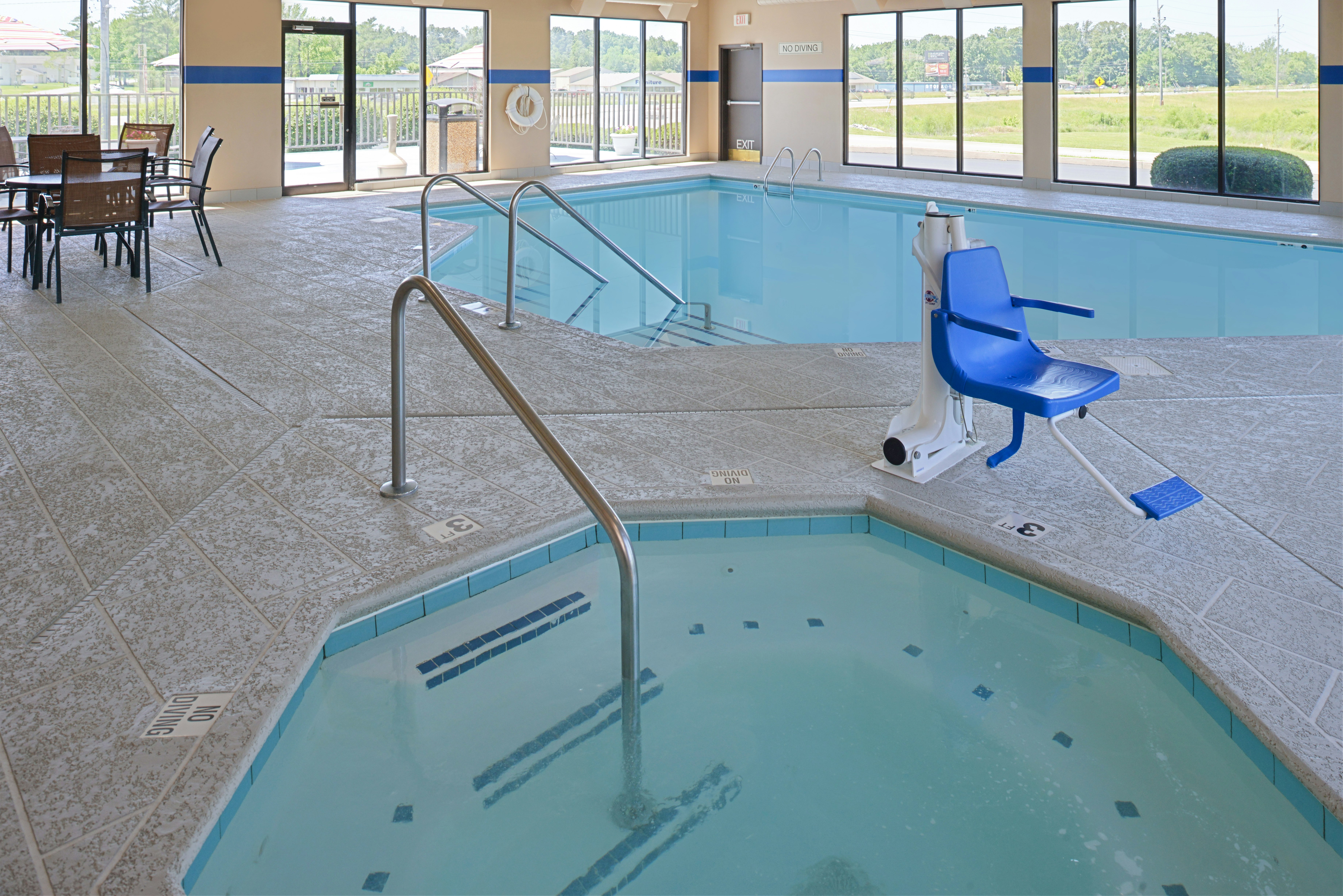 Hampton Inn Carbondale 21/40