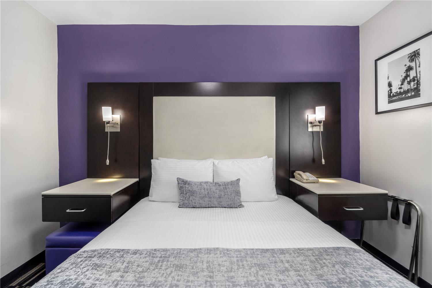جناح عائلي بسريرين كوين، Surestay Hotel By Best Western Beverly Hills West 14/17