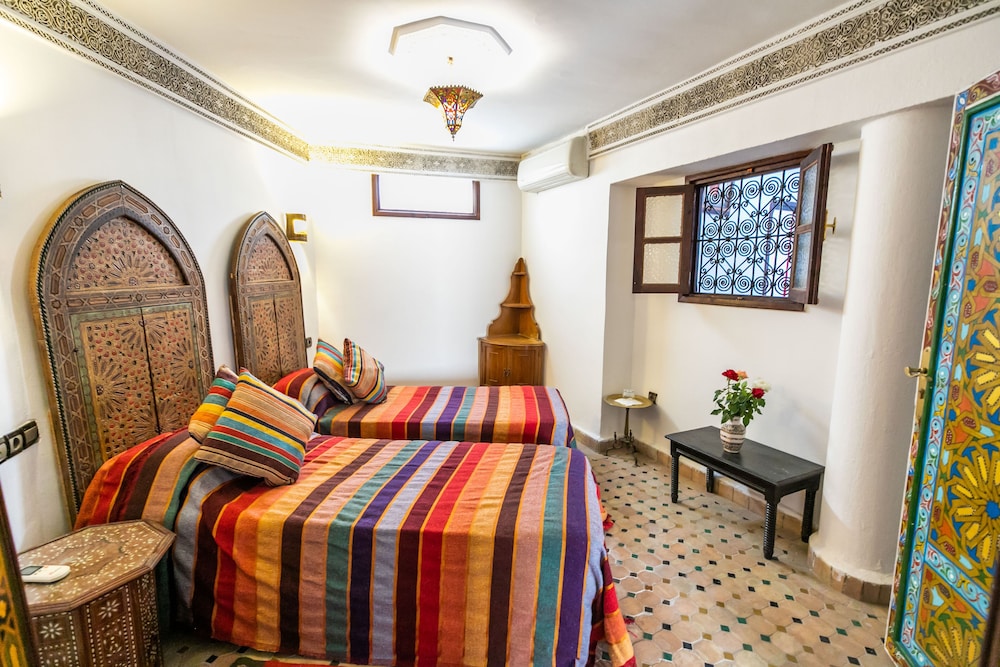 RIAD JARDIN CHRIFA 45/68