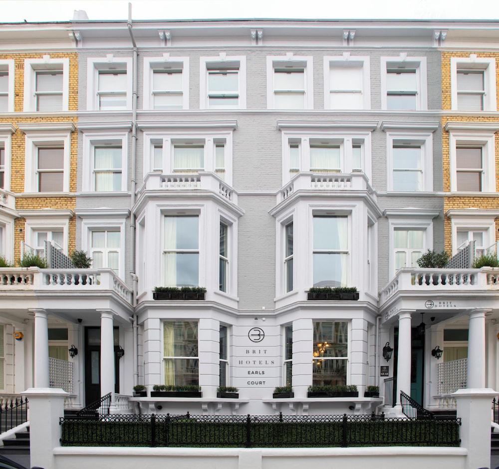 Brit Hotels Earls Court 1/54