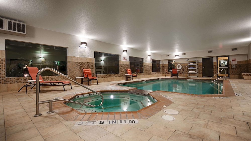Best Western Plus Palo Alto Inn and Suites 7/16