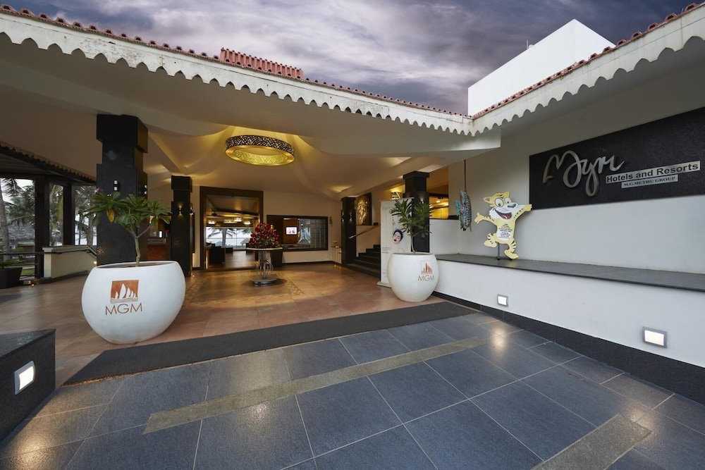 MGM Beach Resorts (15Kms before Mahabalipuram) 9/54