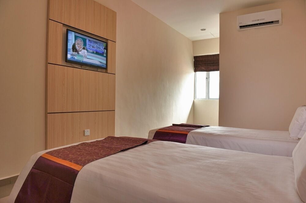 Geopark Hotel Kuah Langkawi 12/24