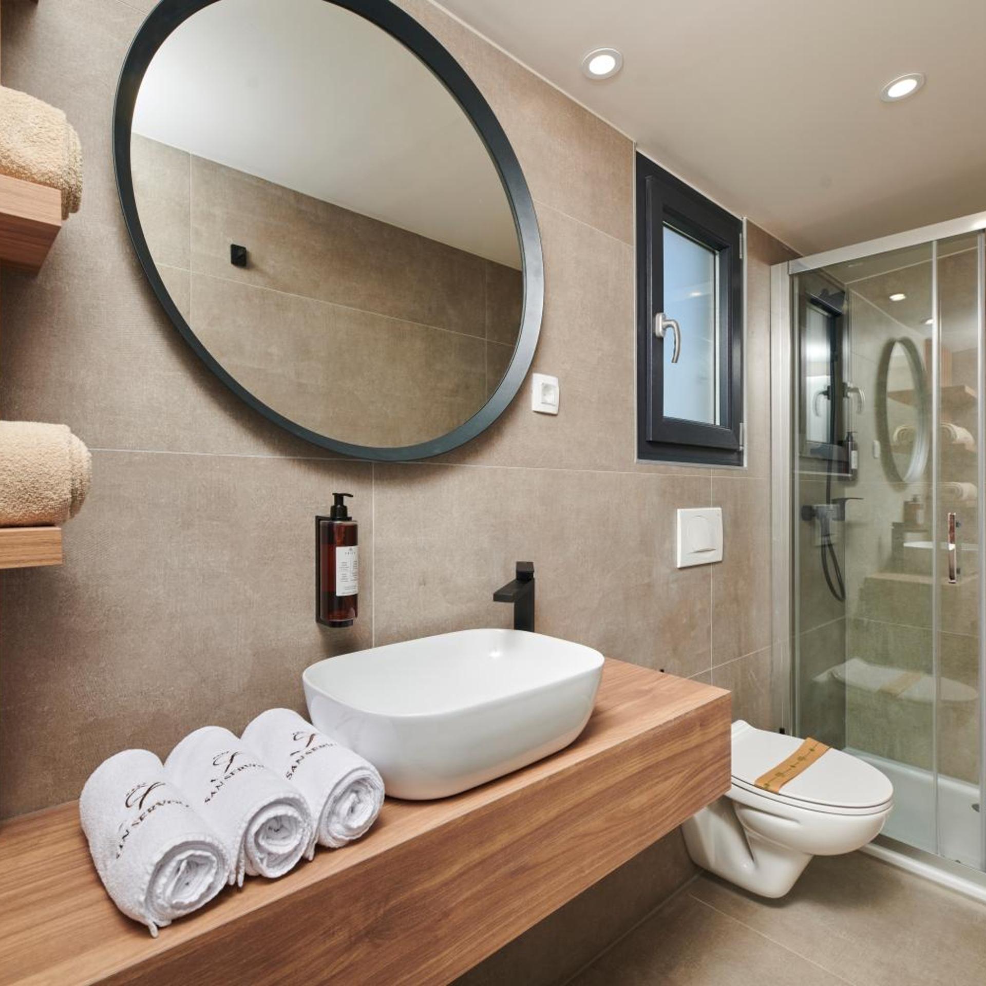 San Servolo Wellness Homes 50/50