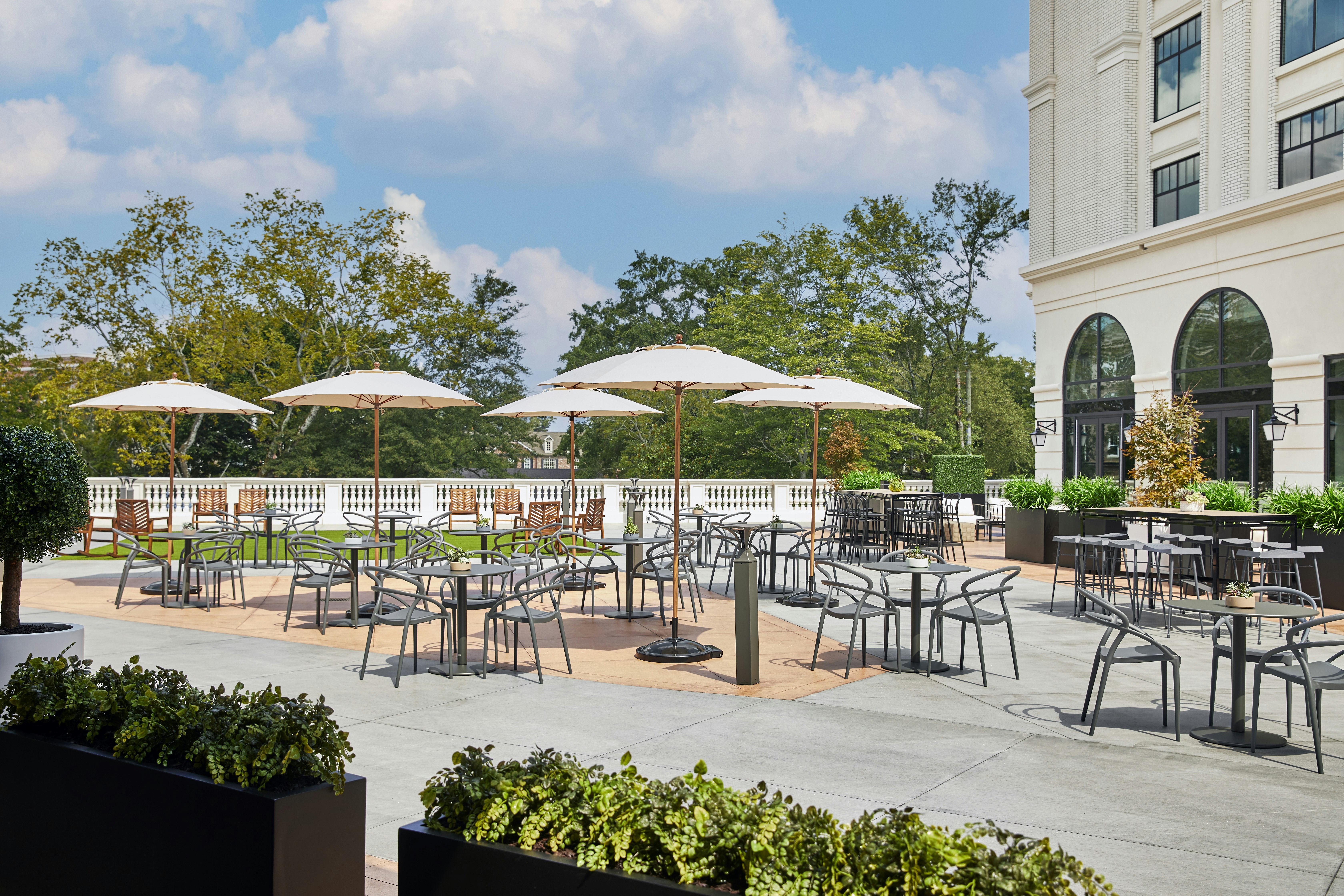 The Hamilton Alpharetta, Curio Collection by Hilton 49/50