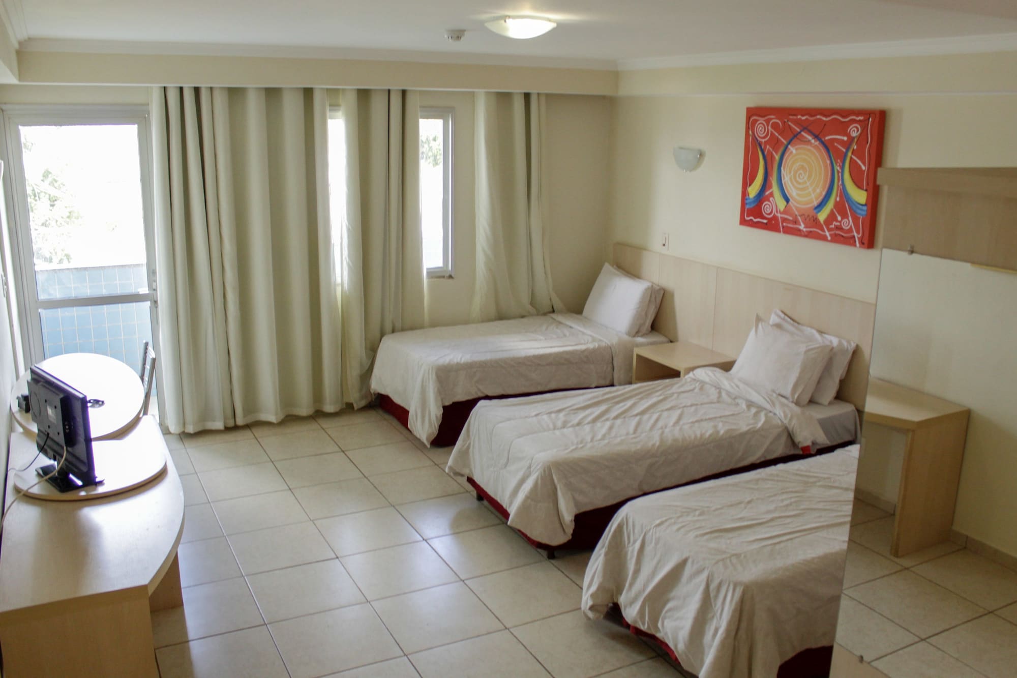 STANDARD, DOUBLE OR TWIN BED