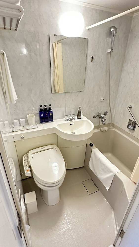 Semi Room, Double Bed, Rose Floor