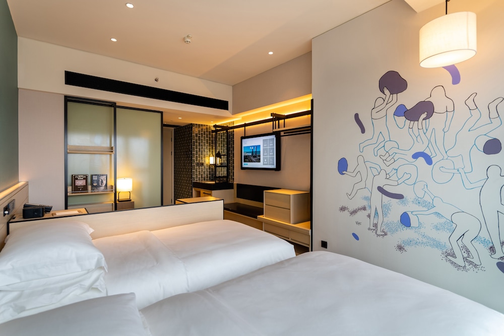 HABITAT, TWIN BEDS