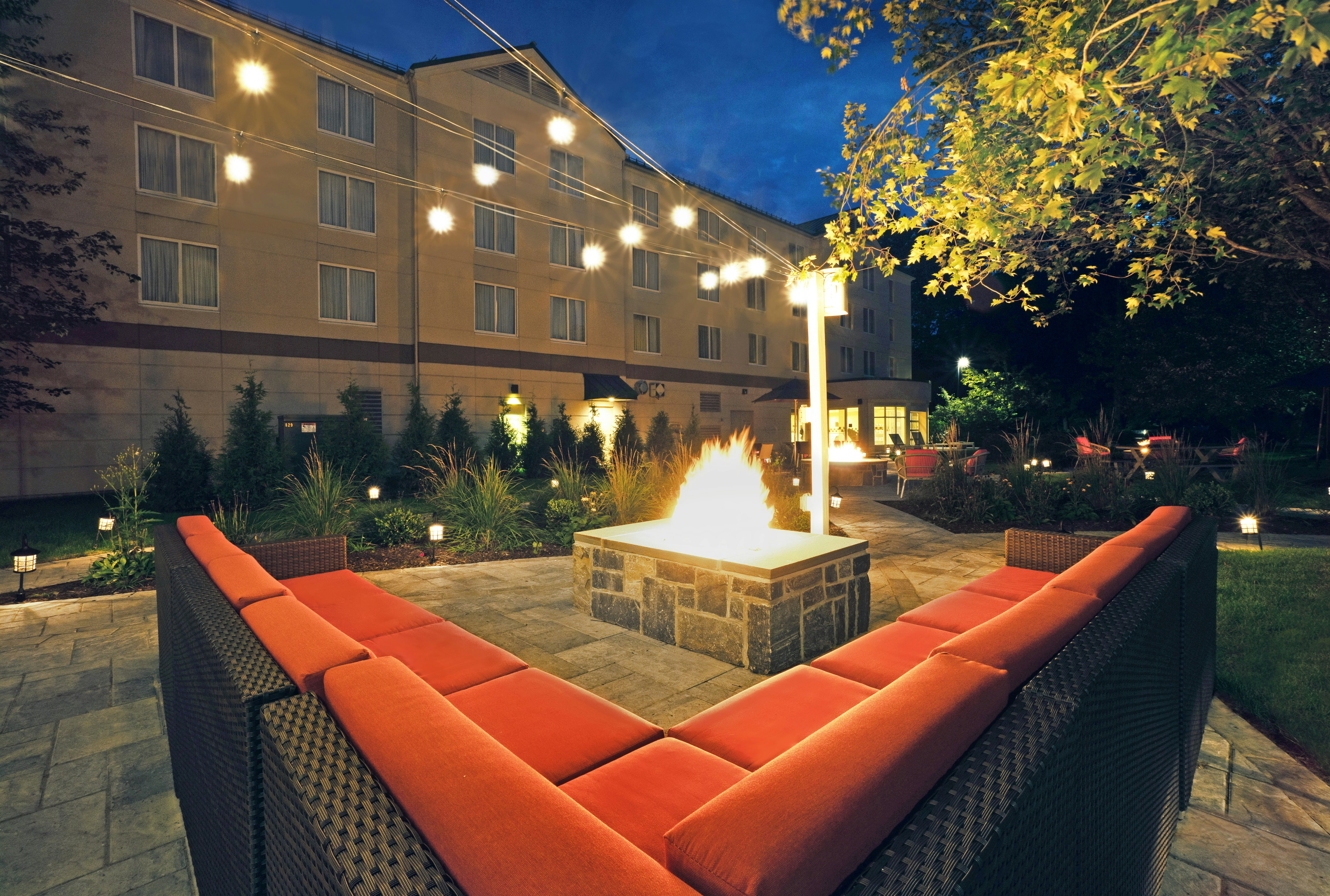Hilton Garden Inn Saratoga Springs 4/49