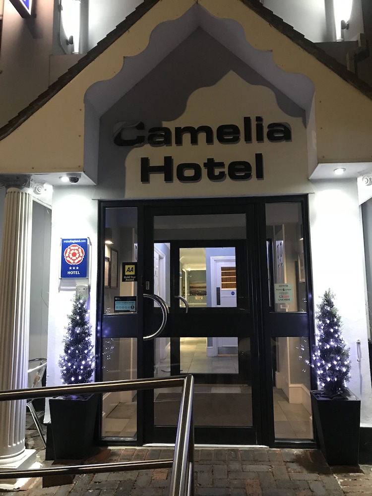 Camelia Hotel 54/76