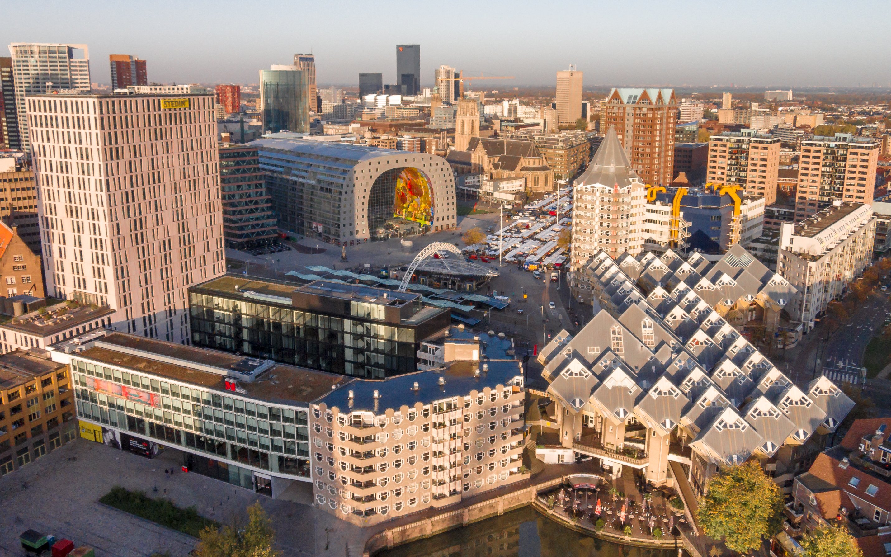 Citizenm Rotterdam 3/58