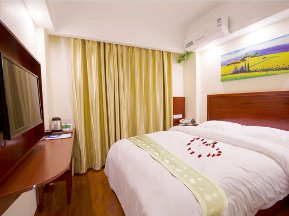 GREENTREE INN GUANGXI LAIBIN DAQIAO ROAD YEJIN ROAD EXPRESS HOTEL 8/34