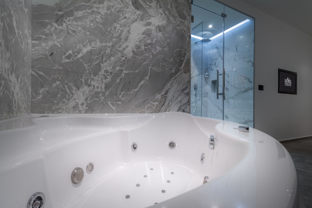 Level Luxury Suites 55/55