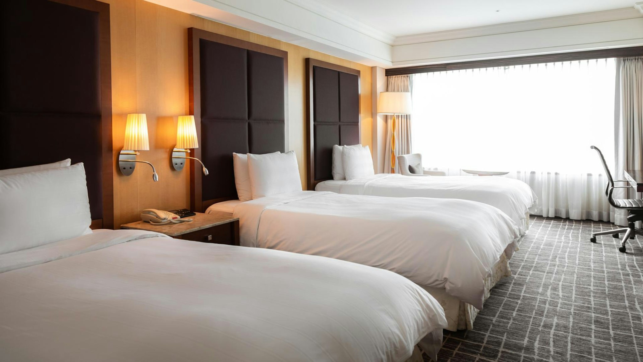 Lotte Hotel Busan 6/21