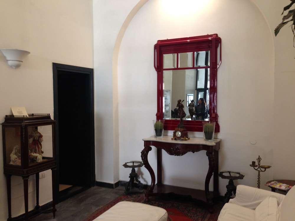 Real Orto Botanico Hotel 6/62