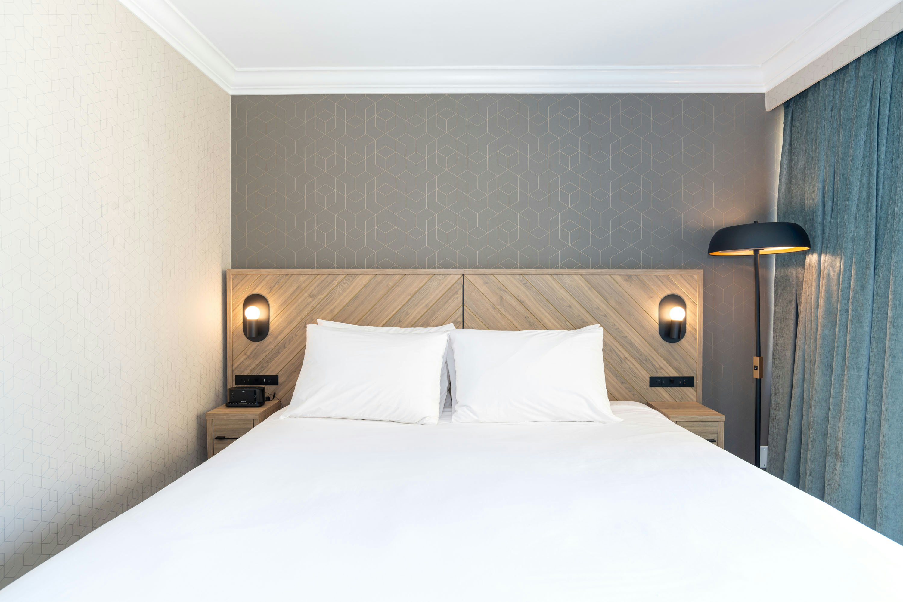 Standard, King Bed, North Tower