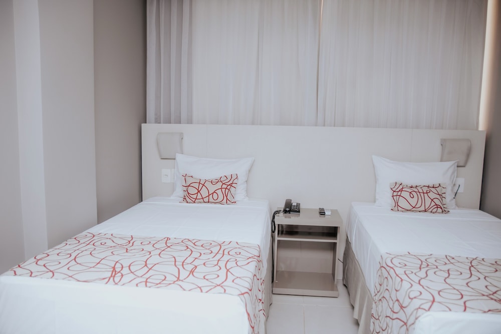 Rede Andrade Lapa Hotel 18/66