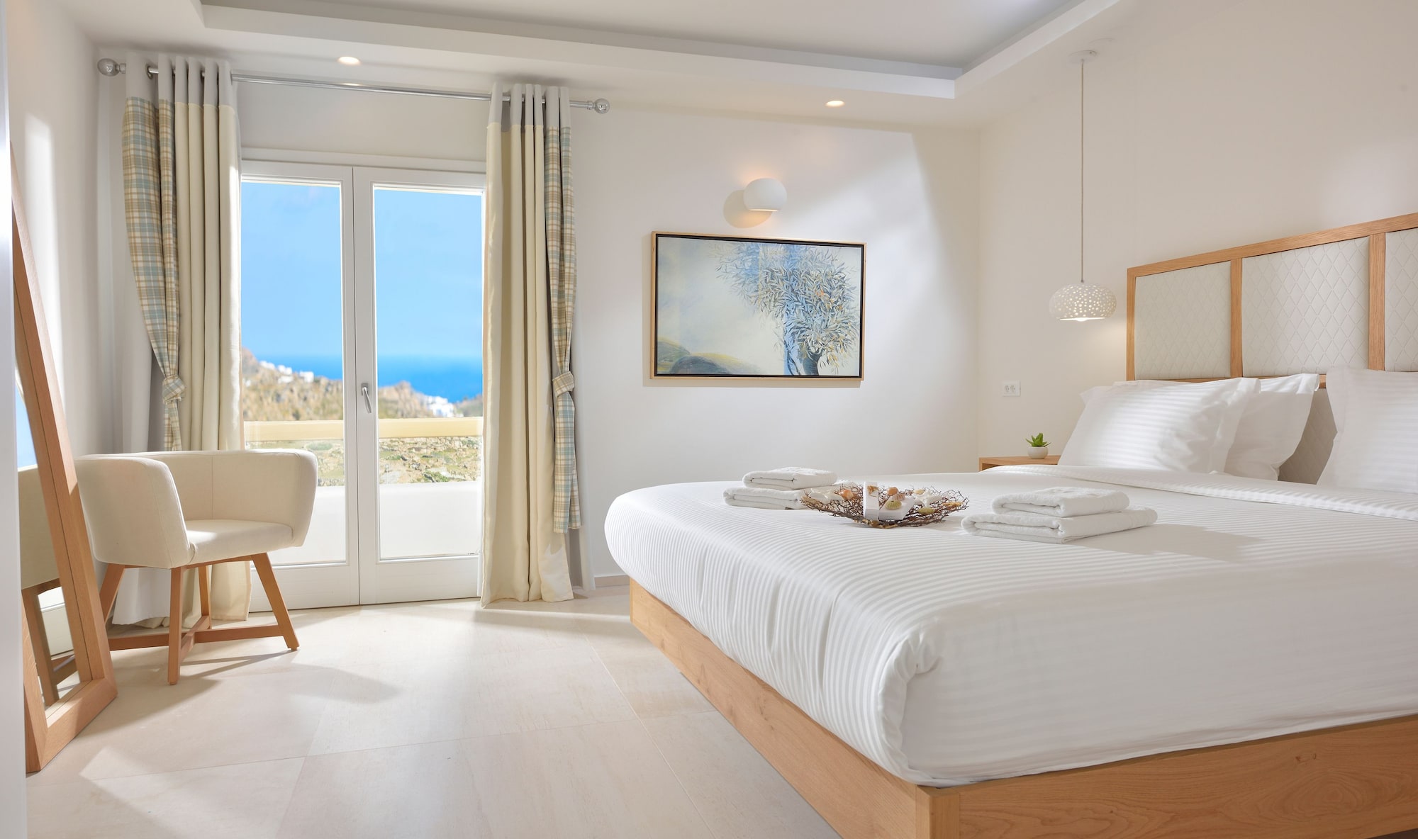 2 BEDROOMS, VILLA