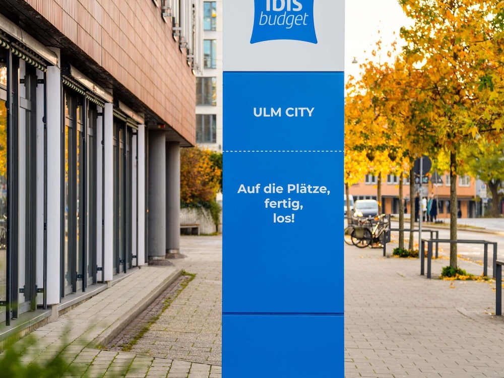 ibis budget Ulm City 42/47