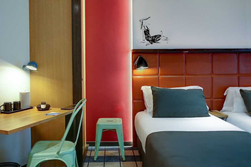 Hotel Aulivia Opera 19/47