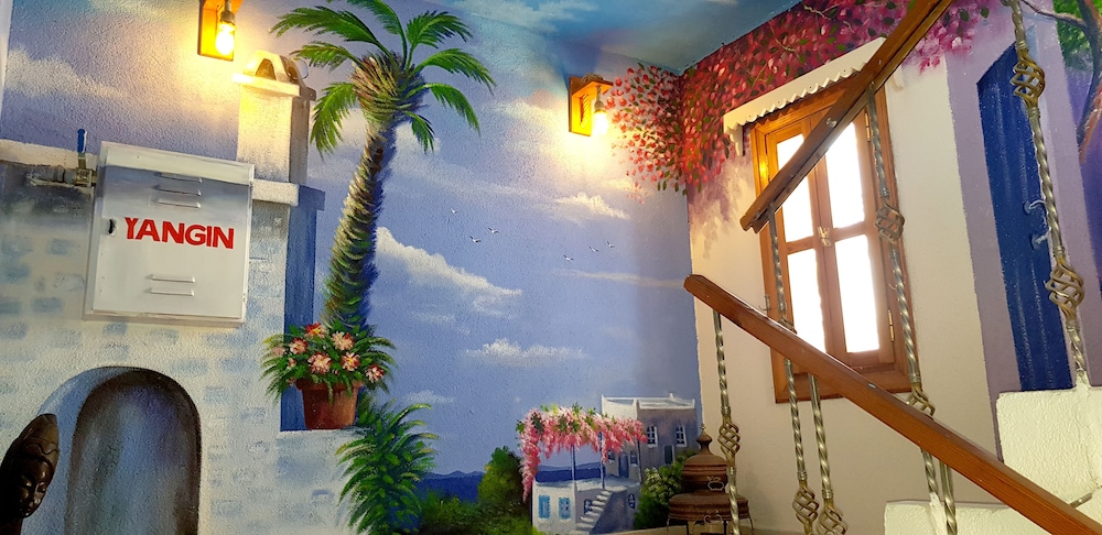Hakan Hotel 5/50