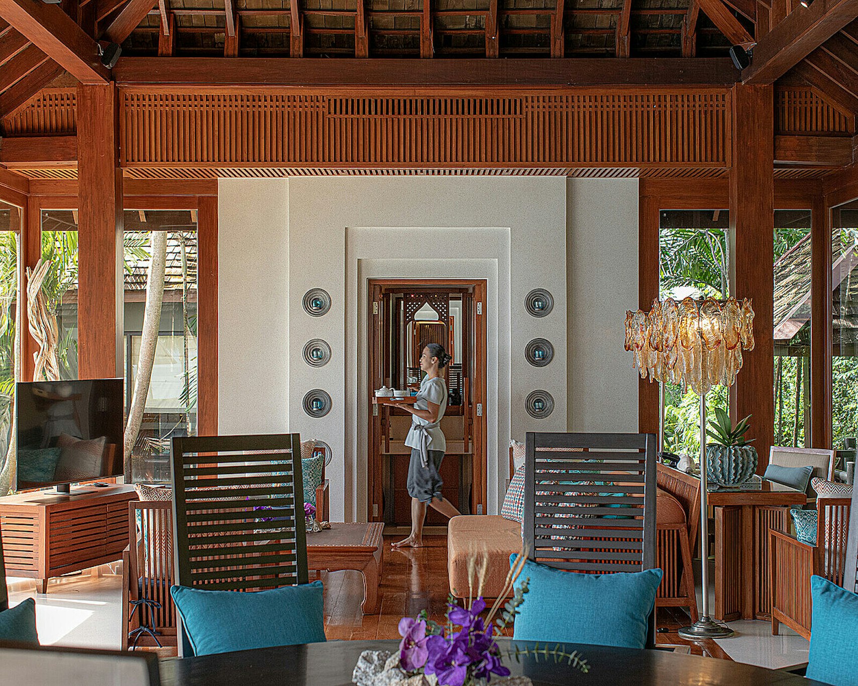 Four Seasons Resort Koh Samui, Thailand 49/87