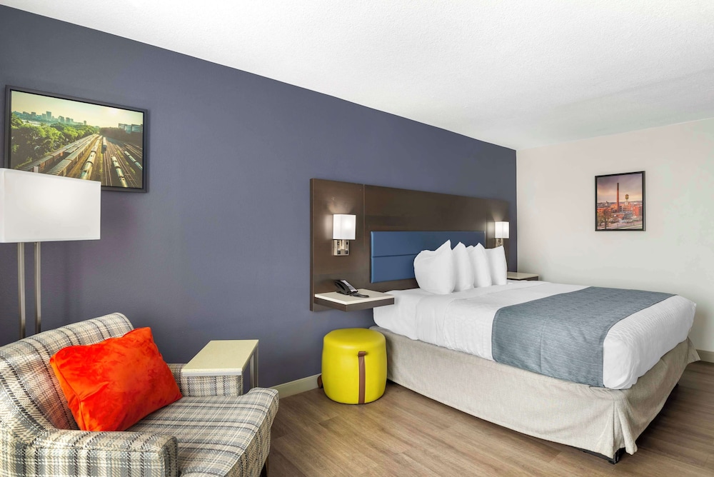 غرفة قياسية بسرير كينج، Best Western Premier Richmond City Gateway 2/2