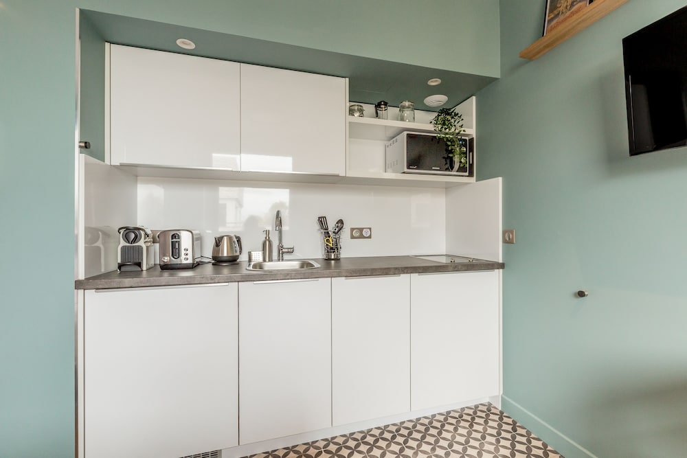 Edgar Suites Expo Paris Porte De Versailles 5/58