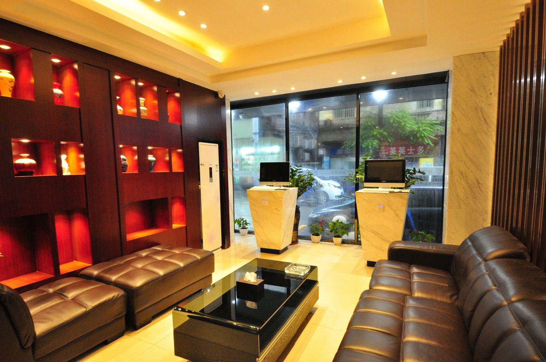 City Comfort Inn (Guangzhou Taihe Plaza) 21/27