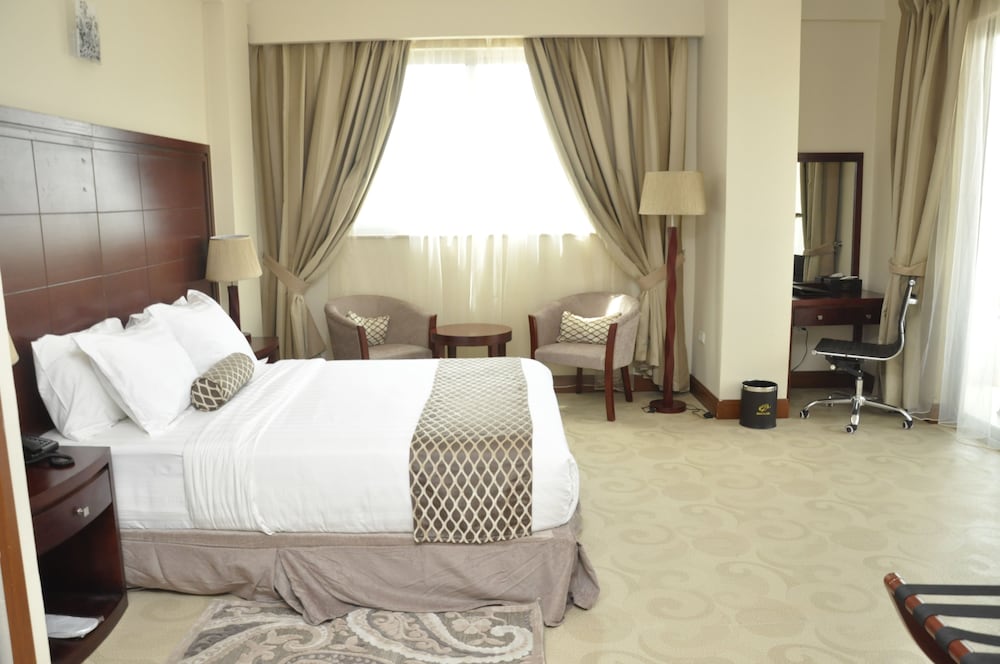 Addissinia Hotel 8/51