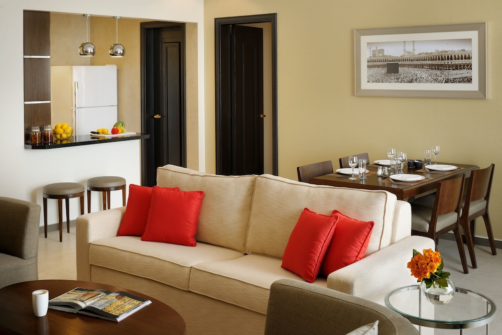 Marriott Executive Apartments Riyadh Convention Center 22/28