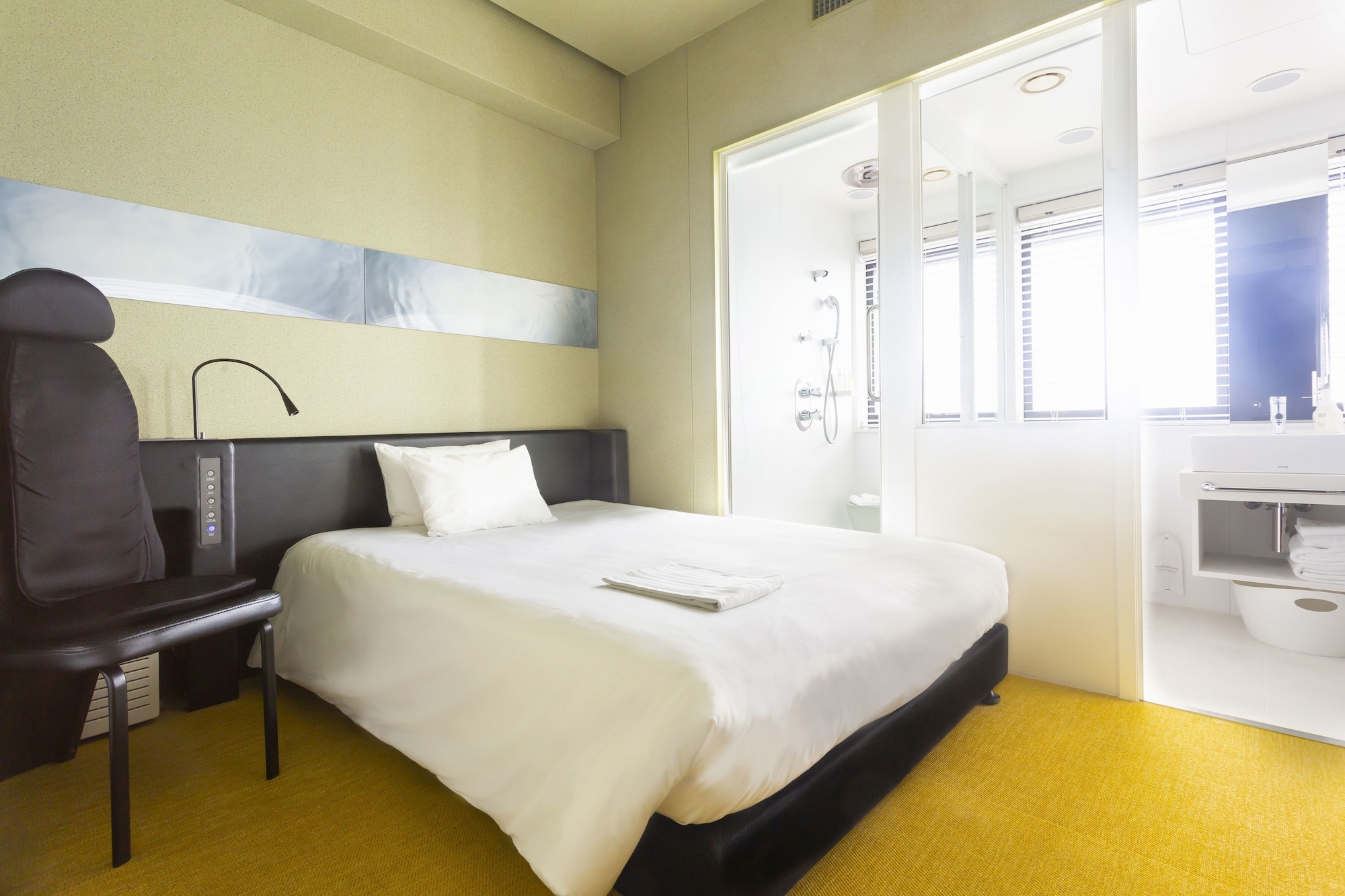 ECONOMY, DOUBLE BED