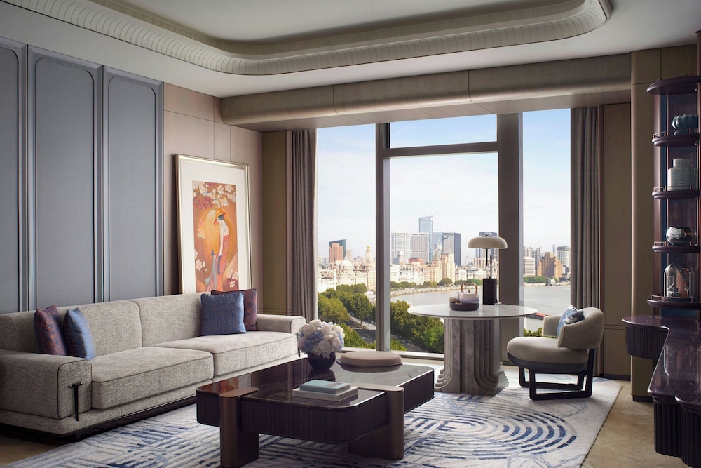The St. Regis Shanghai on the Bund 34/50