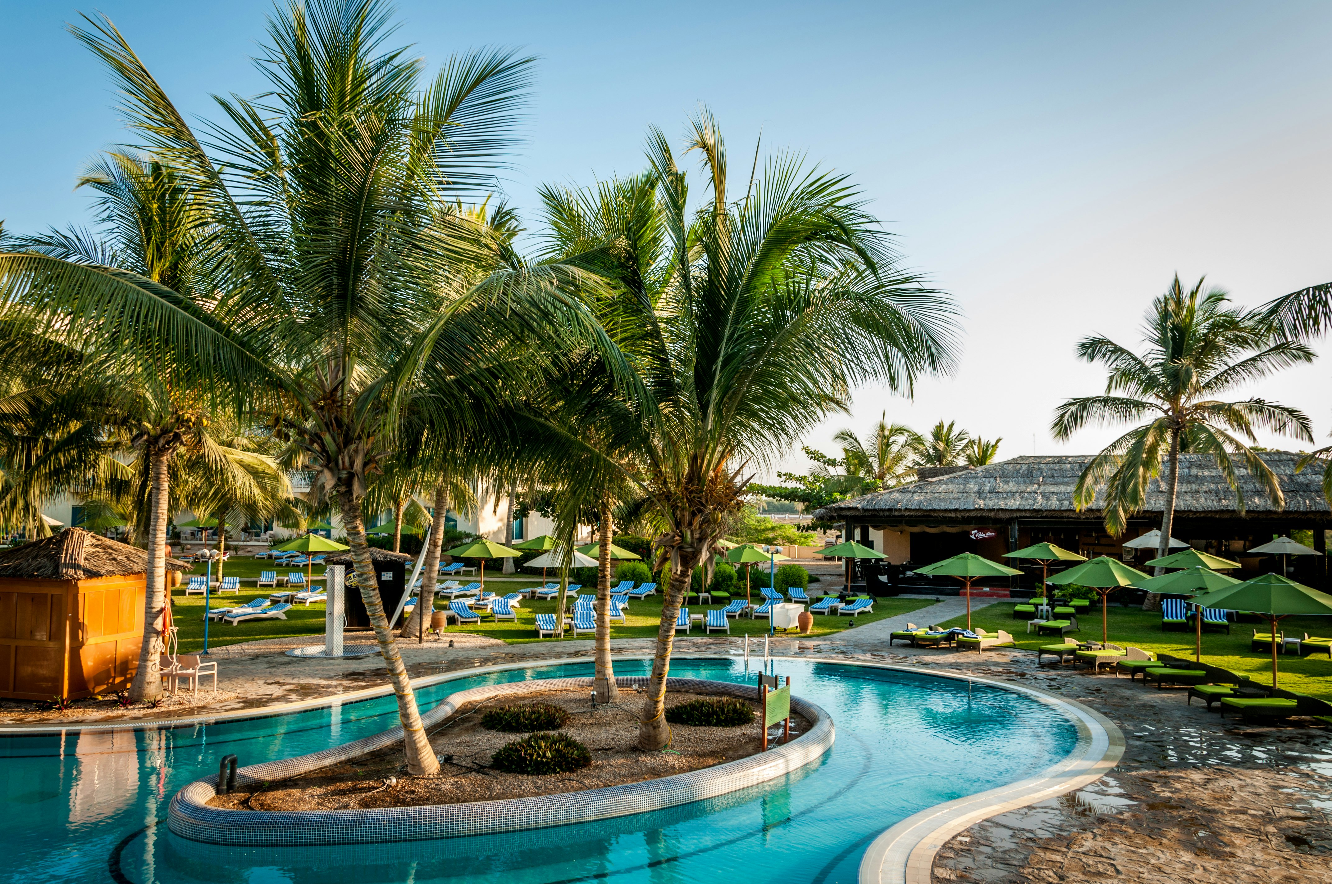 Hilton Salalah Resort 62/72