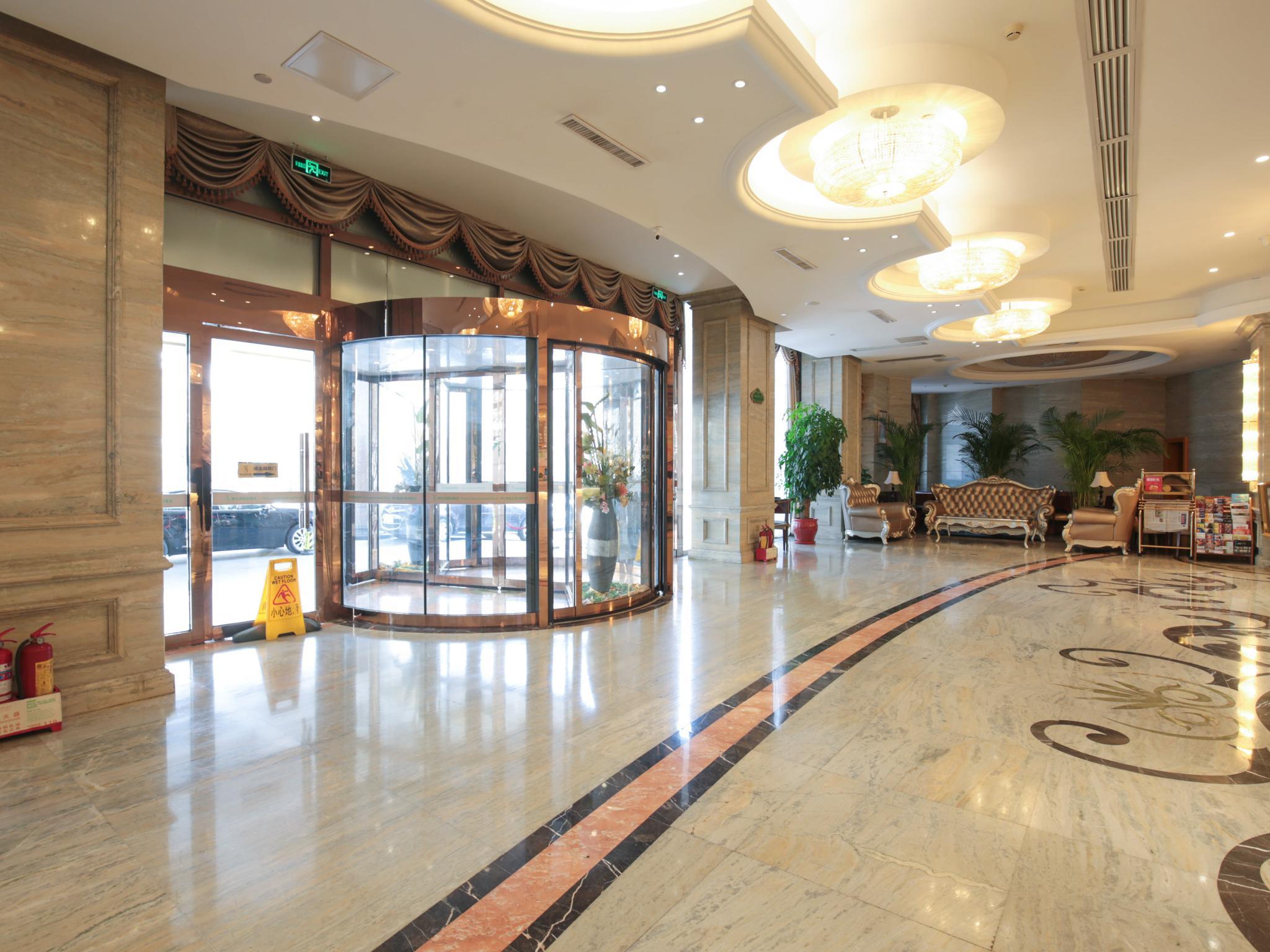 Vienna Hotel Tianjin Guizhou Road 21/62