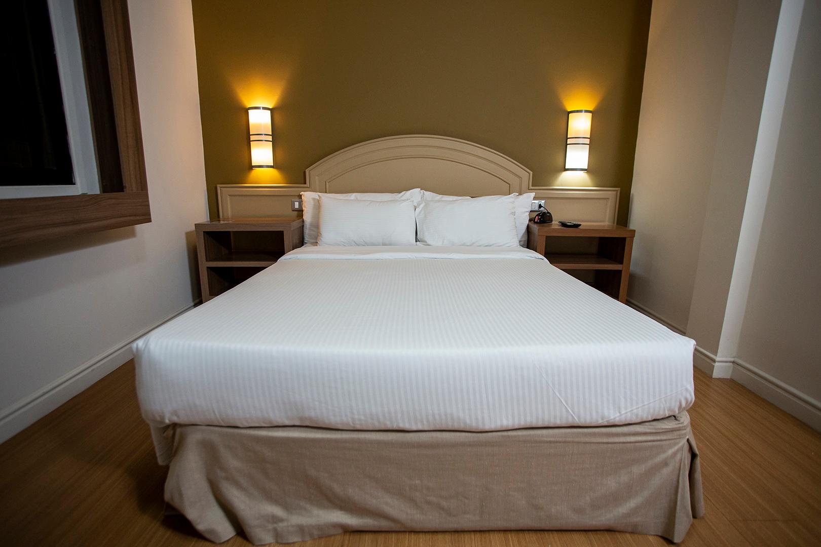 غرفة لذوي الإعاقة، Master Porto Alegre (ex. Holiday Inn Porto Alegre) 3/6