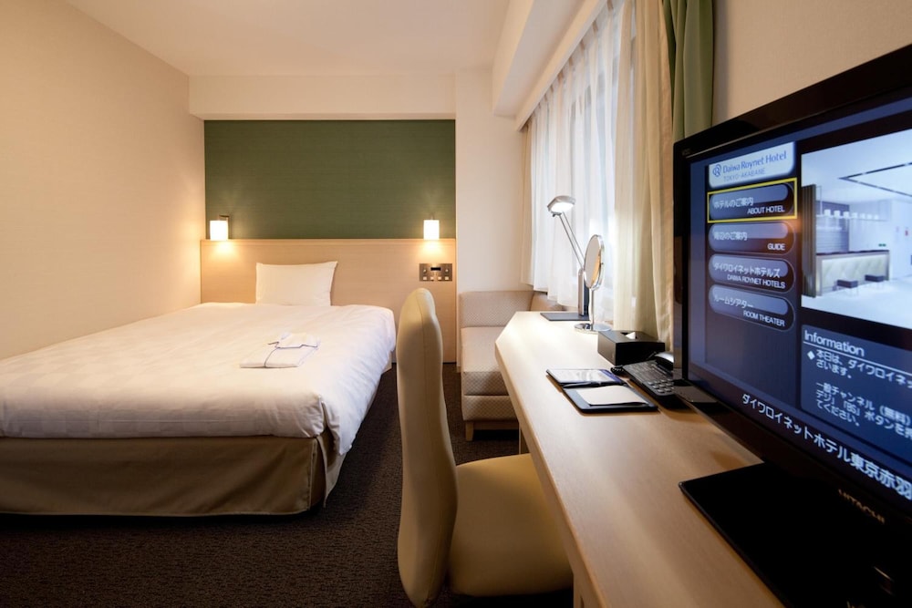 Daiwa Roynet Hotel Tokyo Akabane 25/67