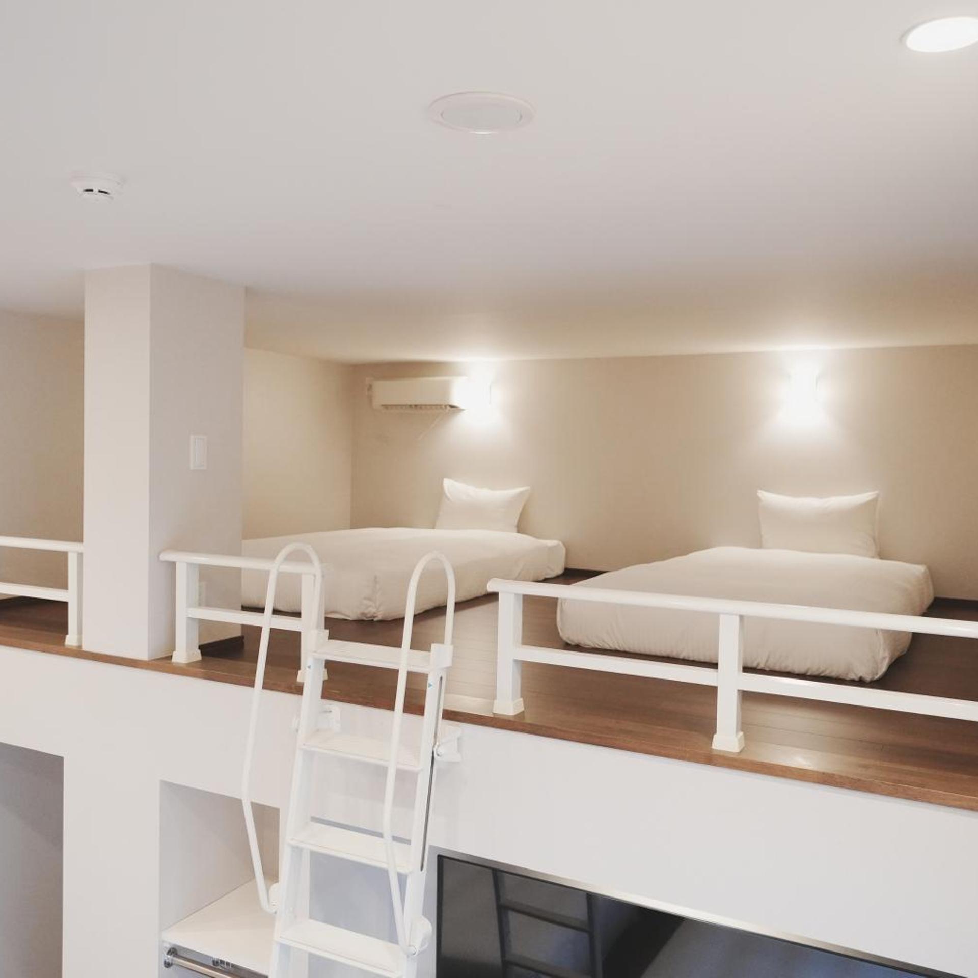 Japanese Western, Loft, Suite, Outdoor Bath, Top Floor
