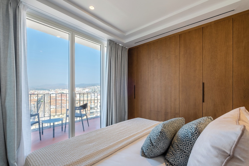 جناح جونيور بسرير كوين، Hotel Soho Boutique Equitativa 2/7