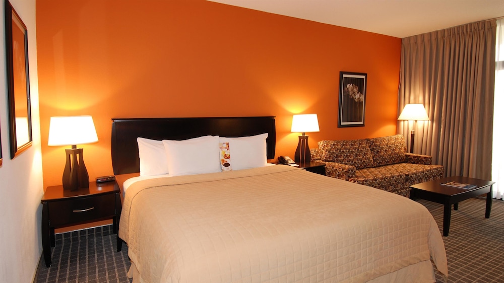 Oakland Airport Executive Hotel 17/65