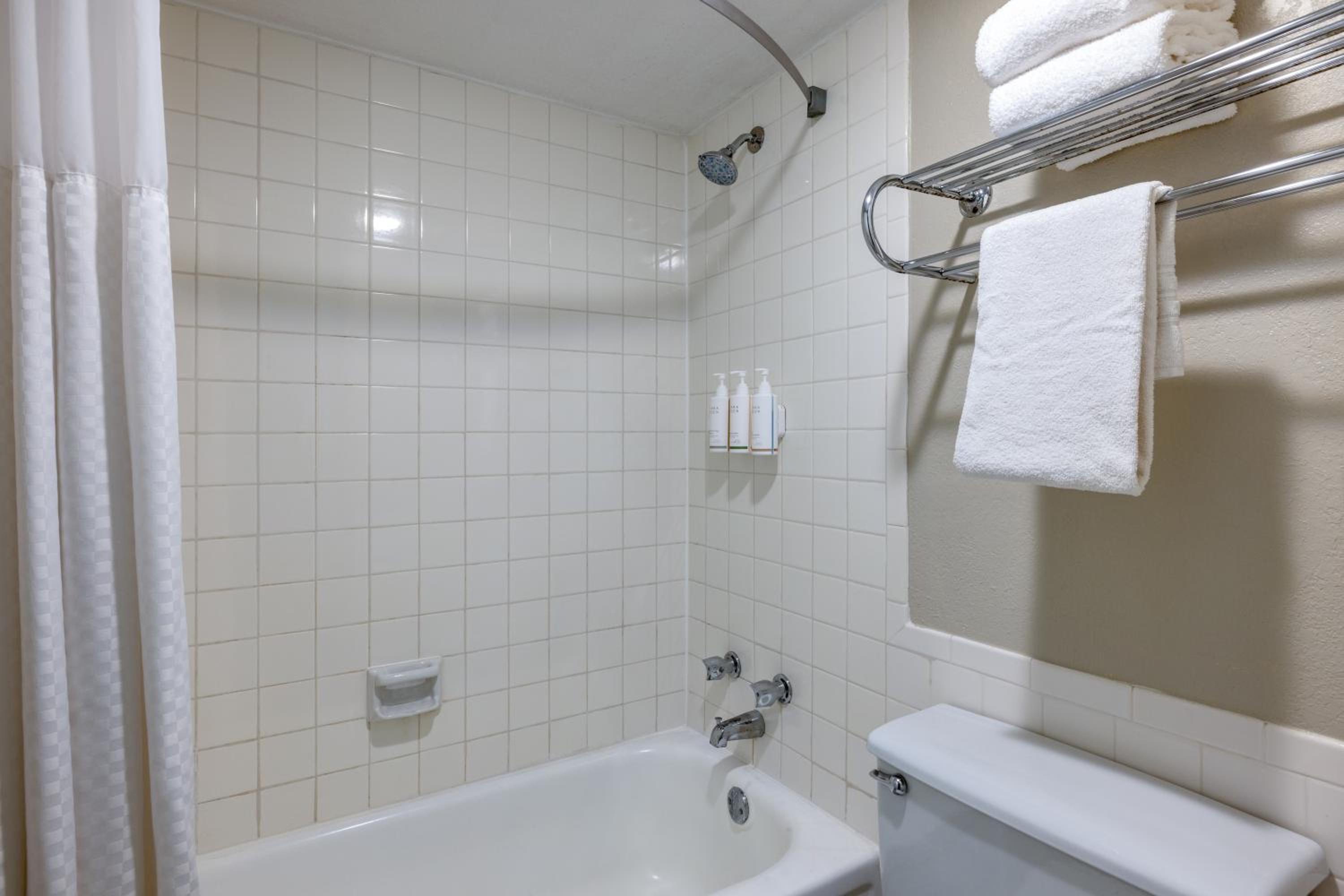 غرفة بسريرين كوين، Days Inn By Wyndham Casper 8/8